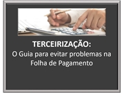 Terceirização da Folha de Pagamento em Bragança - SP